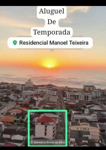 Apto com Varanda 202 - Residencial Manoel Teixeira - 300 metros da Praia