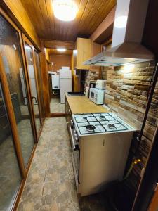 Pensiunea "Vio Merisani "