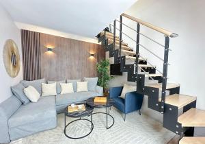 Stunning duplex - Eiffel Tower & Trocadero