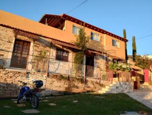 Recanto das Pedras hospedagem