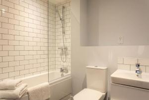 Stylish and Bright 1 Bedroom Flat in Birmingham