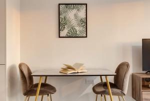 Stylish and Bright 1 Bedroom Flat in Birmingham