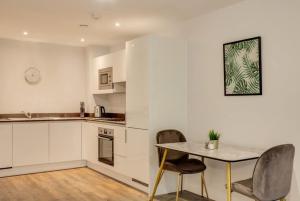 Stylish and Bright 1 Bedroom Flat in Birmingham
