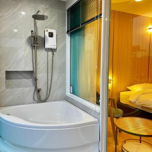 โรงแรมดีวิวเชียงแสน - Dview goldentriangle hotel