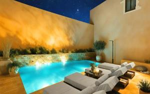 Roustico Luxury Villa Pool & Whirpool