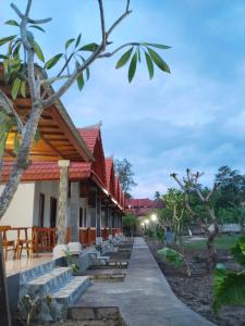 Santhi Laba Bungalow