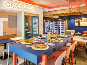 ibis budget Manchester Airport T2