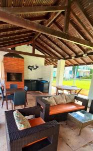 Casa Villagio Del Fiume - Condominio fechado