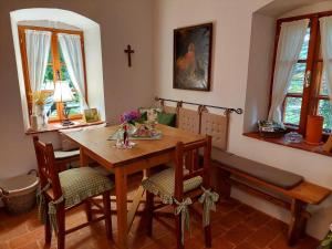 Ferienhaus Moarhofstöckl Weiz