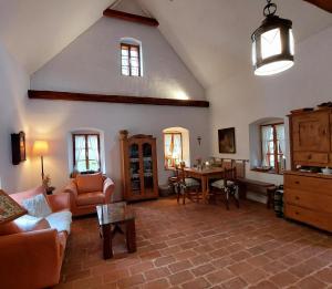 Ferienhaus Moarhofstöckl Weiz