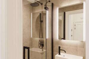 Private studio in calm and beautiful street.