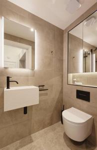 Private studio in calm and beautiful street.