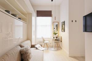 Homely Studio in beautiful street Notting Hill