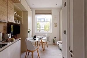 Lovely micro studio at 3rd floor- Notting Hill