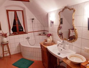 Ferienhaus Moarhofstöckl Weiz