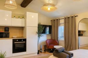 New - Appartement ou Studio Centre Ville Confort