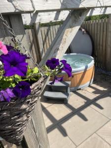 Mill House Farm Pods- Jackdaws Den