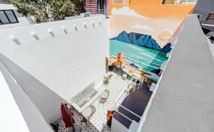 Upper Jarvis - Stylish 1-Bed in Shared Guesthouse