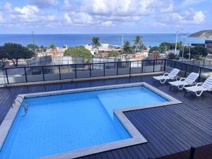 Sea View - Av Praia de Ponta Negra