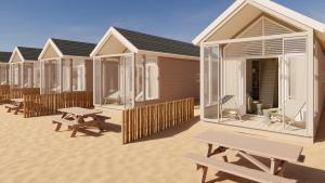 Skip Inn Strandhuisjes