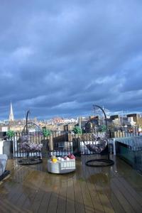 Bright micro studio in Notting Hill-4th floor