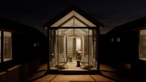 Skip Inn Strandhuisjes