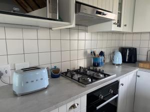 Blue Crane Cottage at Langezandt