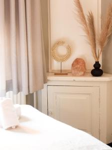 4P boetiek apt met tuin bij Fontys en klooster