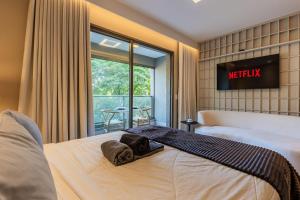 Arti Perdizes 01 Suites Studio Allianz Parque