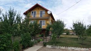 Casa de vacanta Campenesti