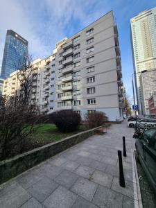 Kawalerka w Centrum Warszawy - 300 metrów od PKiN