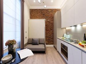 Stylish micro studio premium area for SOLO STAYS