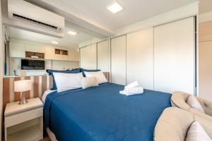 Studio Confort Próximo ao Aeroporto Shopping e Metro