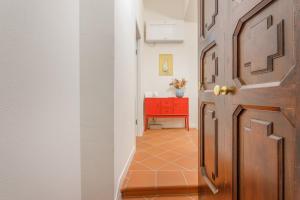 Inner Garden Retreat near Ghirlandina