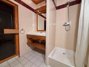 Résidence Saboia B13 Clés Blanches Courchevel