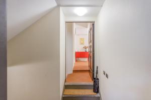 Inner Garden Retreat near Ghirlandina