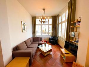 Villa Sandrose Ferienwohnung Nr 9