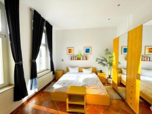 Villa Sandrose Ferienwohnung Nr 9