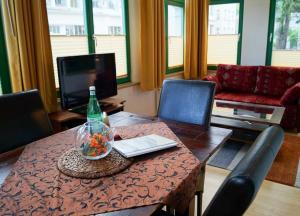 Gemütliche Wohnung für 2 in zentraler Lage