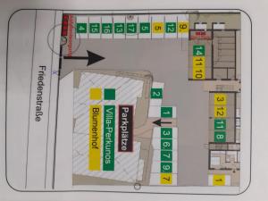 Gemütliche Wohnung für 2 in zentraler Lage