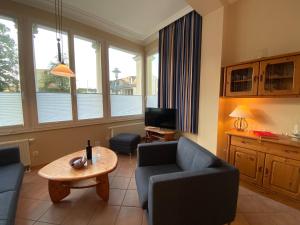 Villa Sandrose Wohnung Nr 2