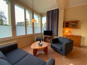 Villa Sandrose Wohnung Nr 2