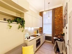 Stay at this premium micro studio - Ground floor.