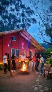 Madama Mudhouse Edenwood Retreats