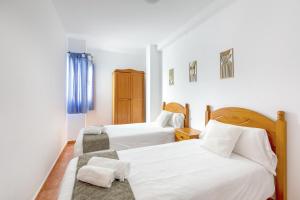 Brisa Marina amplio y luminoso con vistas al mar