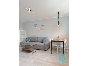 Seashell Apartment - at Gdańsk Stogi, 5 min by car to Baltic Sea