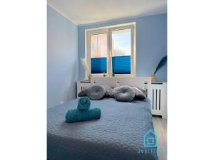 Seashell Apartment - at Gdańsk Stogi, 5 min by car to Baltic Sea