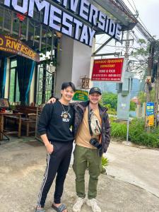 Bamboo Riverside Homestay