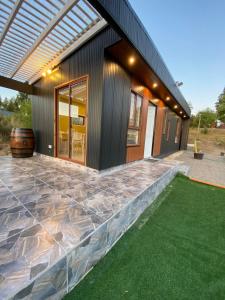 Cabaña en Algarrobo sector San José