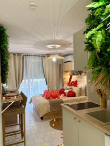 Suite Evasion, Baignoire Balneo